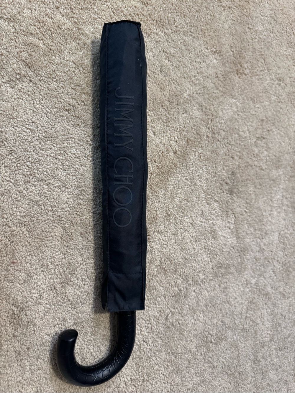 Jimmy choo limited edition camo-style umbrella